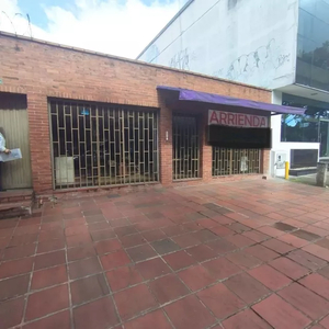 Local En Arriendo En Bogotá Potosi. Cod 102320
