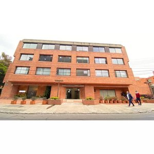Oficina En Venta En Bogotá Chico Norte Ll. Cod 93932