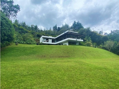 Vivienda de lujo de 6400 m2 en venta Rionegro, Departamento de Antioquia