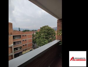 Apartamento en Arriendo La Mota Medellin