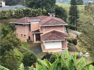 Vivienda exclusiva en venta Retiro, Departamento de Antioquia