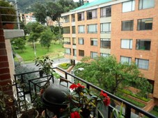 Apartamento en Venta ubicado en Bella Suiza / Contador, Bogotá