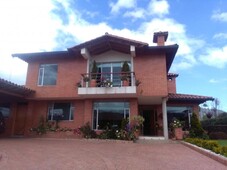 Casa Condominio en Venta ubicado en Conejera / Guaymaral, Bogotá