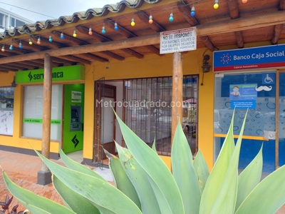 Local Comercial en Arriendo, Cota