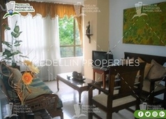 Alquiler de apartamentos amoblados en medellín cód: 4063 - Medellín