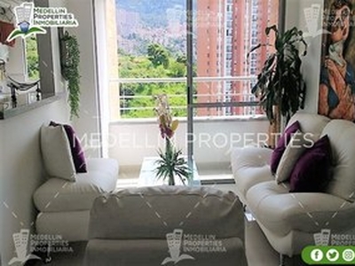 Alquiler de apartamentos amoblados en medellín cód: 4927 - Medellín