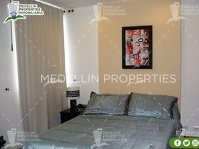 Apartamento amoblado medellin por dias cód: 4506 - Medellín