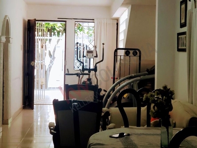 Se-vende-casa-con-3-Habitaciones-en-primer-piso-Barrio-San-José-Barranquilla