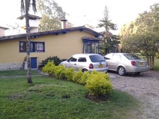 Casa campestre en Llanogrande, Rionegro(056)