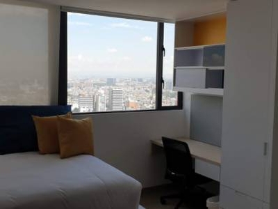 Apartamento en venta en Centro Internacional, Bogotá, Cundinamarca | 20 m2 terreno y 20 m2 construcción
