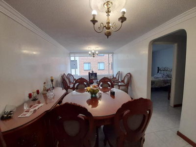 Apartamento En Venta En Bogotá Quinta Paredes. Cod 100703923