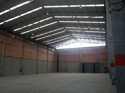 Bodega En Arriendo, Fontibon, Parque Industrial