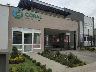 En Ciudad Pacifica, Conjunto Coral Se Vende Apartamento