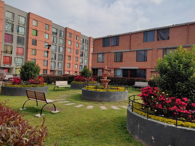 Venta De Hermoso Apartamento En Soacha, Parque Campestre