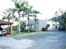 Villa / Chalet de 250 m2 en venta en Rionegro, Colombia