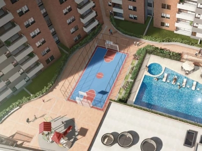 Apartamentos en Laureles | En venta apartamento en Los Colores, Medellín