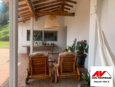 Finca en Venta Rancheria Rionegro