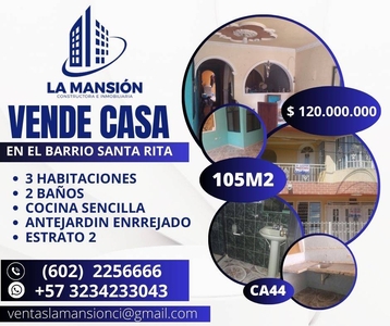 Vendo Casa