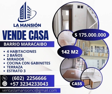 Vendo Casa