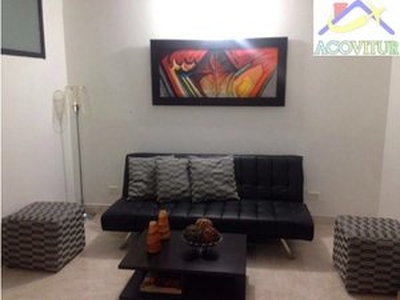 Alquiler apartamento amoblado Nutibara código 255808 - Medellín