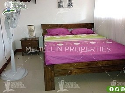 Alquiler de apartamentos amoblados en medellín cód: 4415 - Medellín