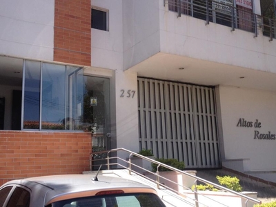 Apartamento en arriendo Cl. 18 #2-57, Barrio Blanco, Cúcuta, Norte De Santander, Colombia