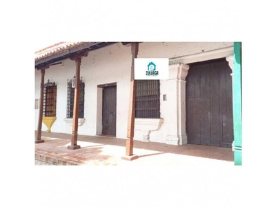 Vivienda exclusiva de 900 m2 en venta Santa Cruz de Mompox, Departamento de Bolívar