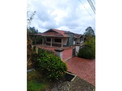 Casa de campo de alto standing de 3 dormitorios en alquiler Rionegro, Departamento de Antioquia