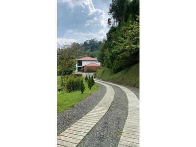 Casa de campo de alto standing de 6500 m2 en venta La Estrella, Colombia