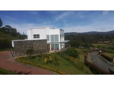 Exclusiva casa de campo en venta Carmen de Viboral, Departamento de Antioquia