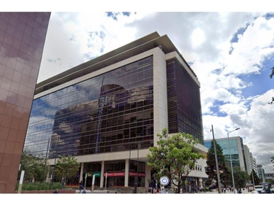 Exclusiva oficina de 200 mq en alquiler - Santafe de Bogotá, Bogotá D.C.