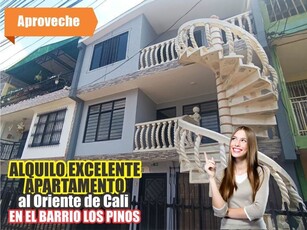 Apartamento en arriendo Carrera 7m #65-56, Los Pinos, Cali, Valle Del Cauca, Colombia