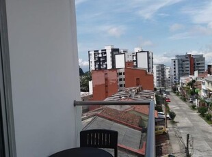 Apartamento en arriendo en Manizales