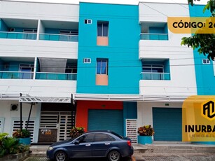 Apartamento en arriendo San Salvador, Localidad Río-mar