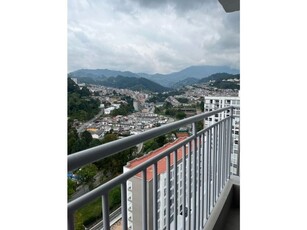 Apartamento en venta Baja Suiza, Manizales