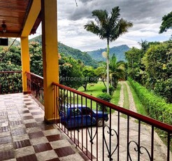 Finca en Venta, LA VEGA VEREDA SAN ANTONIO BAJO