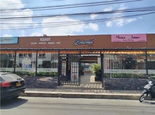 Local comercial en arriendo en Cajicá