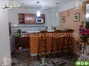 Apartamentos amoblados en medellin colombia cód: 4832 - Medellín