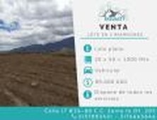 Lote en Venta en Chachagui, Pasto, Nariño