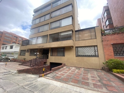 Apartamento en venta en BOGOTA - CHICO