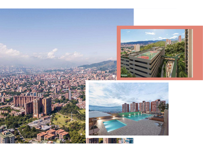 Apartamento en venta Faro Verde Apartamentos-cl. 54 # 86c-220, Calle 54, Calasanz, Medellín, Antioquia, Colombia