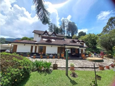 Exclusiva casa de campo en venta Guarne, Colombia