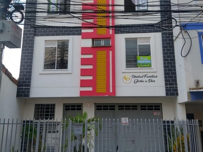 Apartamento en arriendo García Rovira, Centro