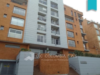 Apartamento en venta Bosque Calderón Tejada, Chapinero