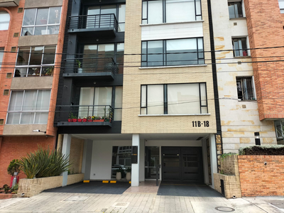 Apartamento en venta Cl. 103a #11b-49, Bogotá, Colombia