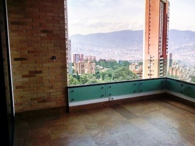 Apartamento en Venta Los Balsos / San Lucas (El Poblado),Medellin