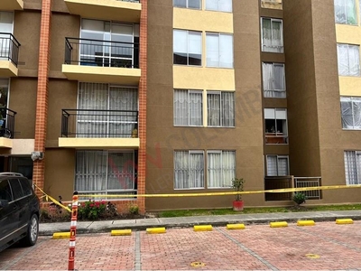 Apartamento en venta, Parques de la Estación Cajicá.