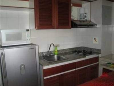 Apartamento en poblado para renta código 125102 - Medellín