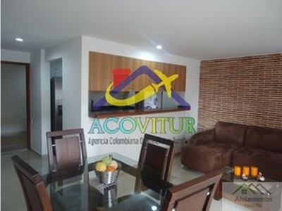 Apartamento poblado en renta código 172941 - Medellín