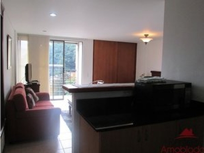 Apartamento poblado para renta código 134656 - Medellín